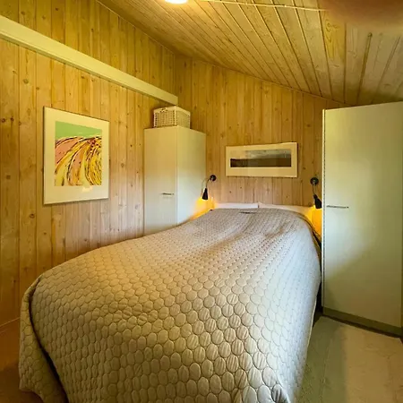 Bright And Open Summer House By The North Sea *