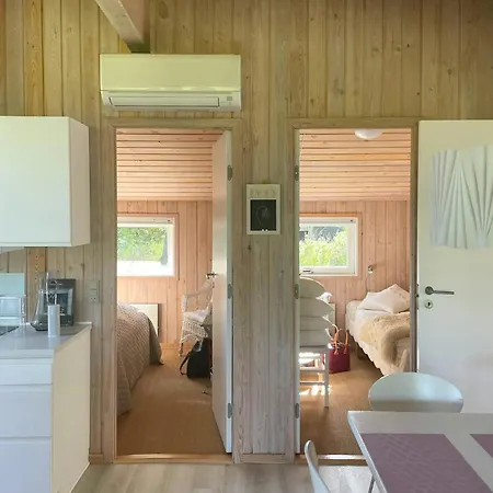 Bright And Open Summer House By The North Sea *