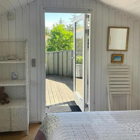 Nyaraló Bright And Open Summer House By The North Sea Blokhus