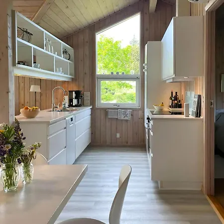 Сasa de vacaciones Bright And Open Summer House By The North Sea