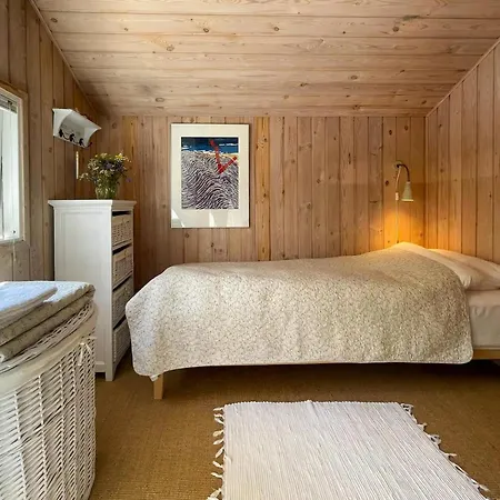 Bright And Open Summer House By The North Sea Сasa de vacaciones