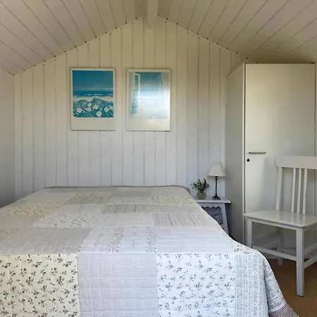 Bright And Open Summer House By The North Sea Blokhus