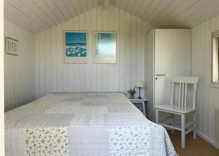 Bright And Open Summer House By The North Sea Сasa de vacaciones Blokhus
